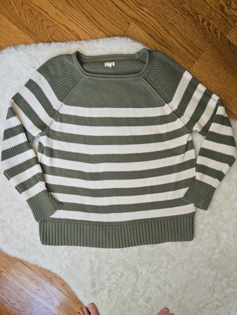 Aerie Knit Sweater, Womens Size Small - Picture 1 of 11